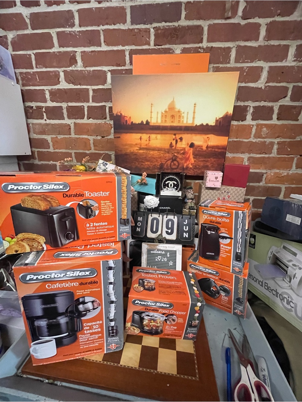 Proctor bundle